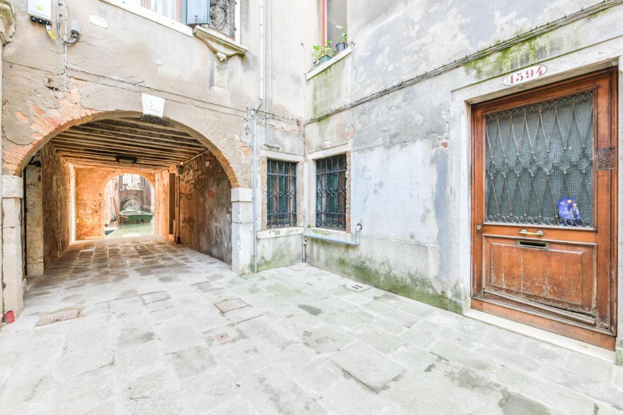 Mascareta Apartment Venice Luaran gambar