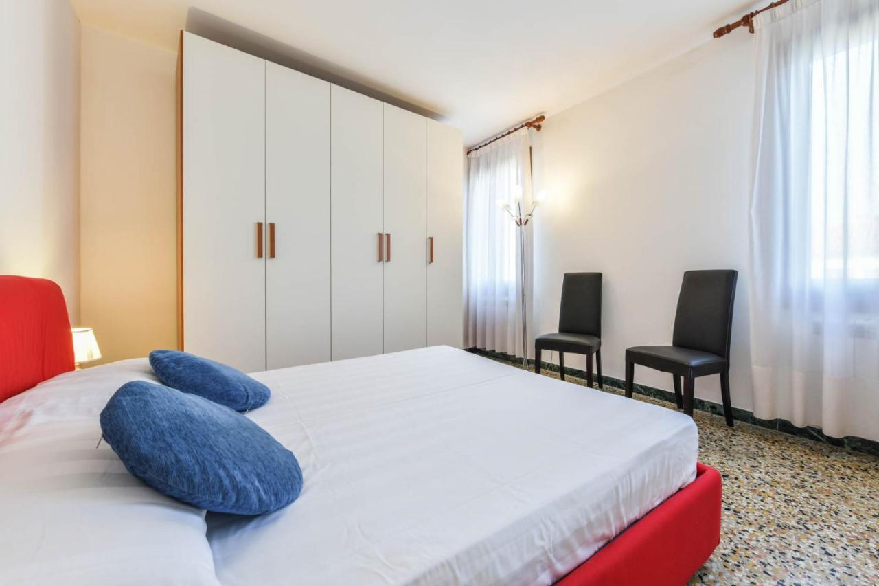 Mascareta Apartment Venice Luaran gambar
